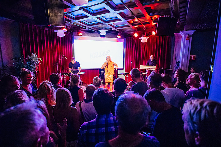 2018-08-09 - Hildur från Way Out West, Göteborg