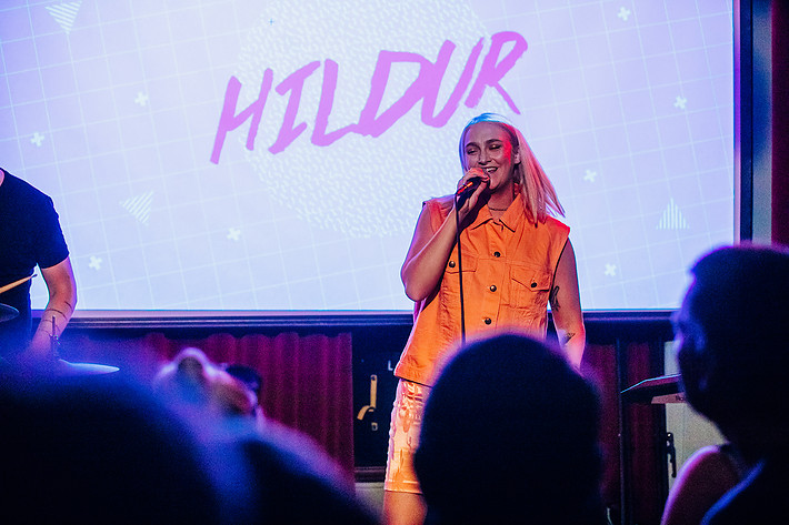 2018-08-09 - Hildur från Way Out West, Göteborg