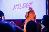 2018-08-09 - Hildur från Way Out West, Göteborg