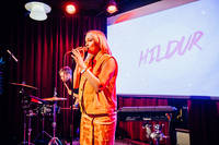 2018-08-09 - Hildur från Way Out West, Göteborg