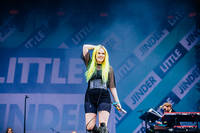 2018-08-11 - Little Jinder från Way Out West, Göteborg
