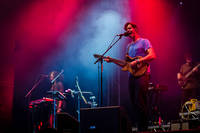 2018-08-11 - Dirty Projectors från Way Out West, Göteborg