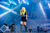 2018-08-11 - Little Jinder från Way Out West, Göteborg
