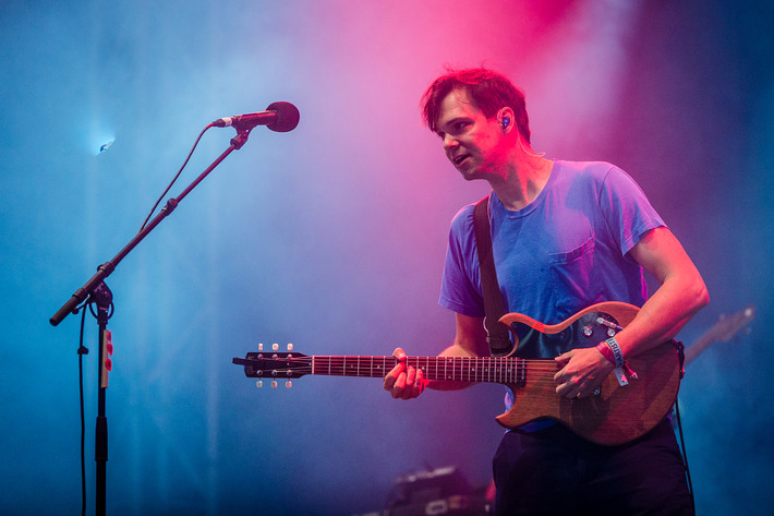 2018-08-11 - Dirty Projectors från Way Out West, Göteborg