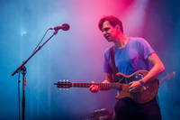 2018-08-11 - Dirty Projectors från Way Out West, Göteborg