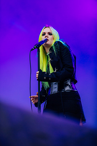 2018-08-11 - Little Jinder från Way Out West, Göteborg