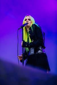 2018-08-11 - Little Jinder från Way Out West, Göteborg
