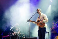 2018-08-11 - Dirty Projectors från Way Out West, Göteborg