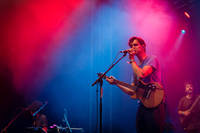 2018-08-11 - Dirty Projectors från Way Out West, Göteborg
