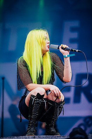 2018-08-11 - Little Jinder från Way Out West, Göteborg