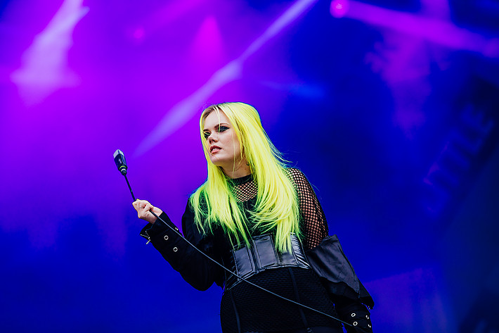 2018-08-11 - Little Jinder från Way Out West, Göteborg