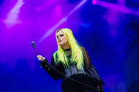2018-08-11 - Little Jinder från Way Out West, Göteborg