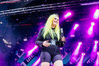 2018-08-11 - Little Jinder från Way Out West, Göteborg