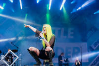 2018-08-11 - Little Jinder från Way Out West, Göteborg