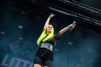 2018-08-11 - Little Jinder från Way Out West, Göteborg
