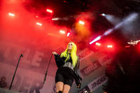2018-08-11 - Little Jinder från Way Out West, Göteborg