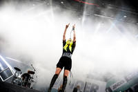 2018-08-11 - Little Jinder från Way Out West, Göteborg