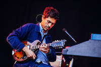 2018-08-11 - Fleet Foxes från Way Out West, Göteborg