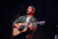 2018-08-11 - Fleet Foxes från Way Out West, Göteborg