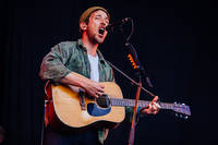 2018-08-11 - Fleet Foxes från Way Out West, Göteborg