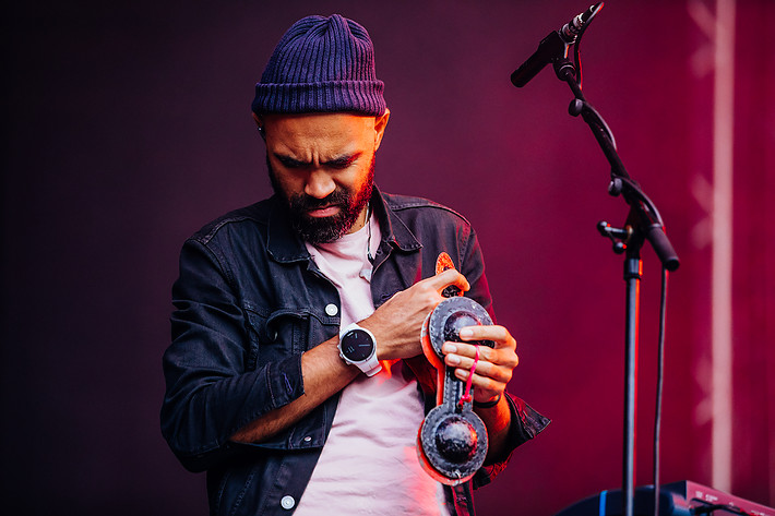 2018-08-11 - Fleet Foxes från Way Out West, Göteborg