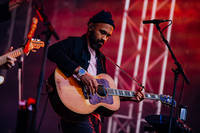 2018-08-11 - Fleet Foxes från Way Out West, Göteborg