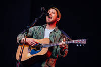 2018-08-11 - Fleet Foxes från Way Out West, Göteborg