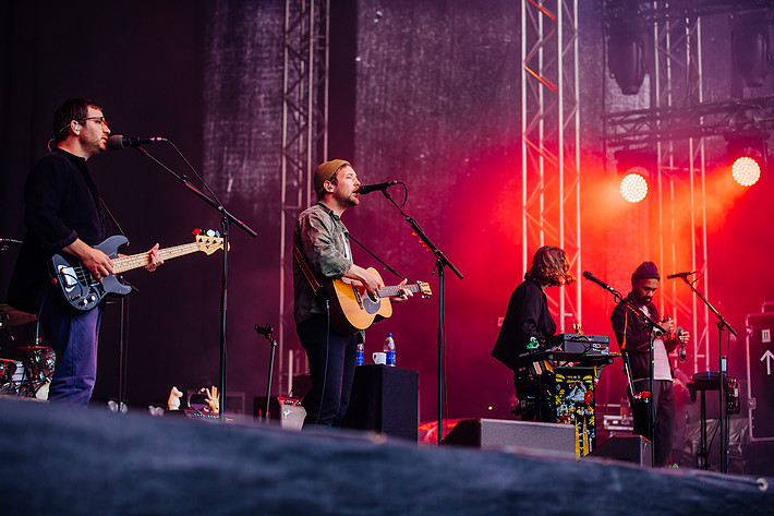2018-08-11 - Fleet Foxes från Way Out West, Göteborg