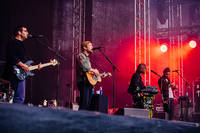 2018-08-11 - Fleet Foxes från Way Out West, Göteborg