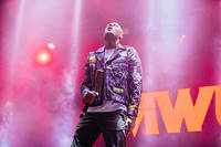 2018-08-11 - Mwuana från Way Out West, Göteborg