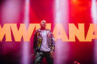 2018-08-11 - Mwuana från Way Out West, Göteborg