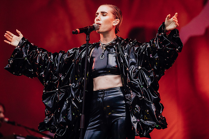 2018-08-11 - Lykke Li från Way Out West, Göteborg