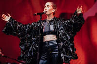 2018-08-11 - Lykke Li från Way Out West, Göteborg