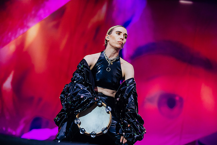 2018-08-11 - Lykke Li från Way Out West, Göteborg