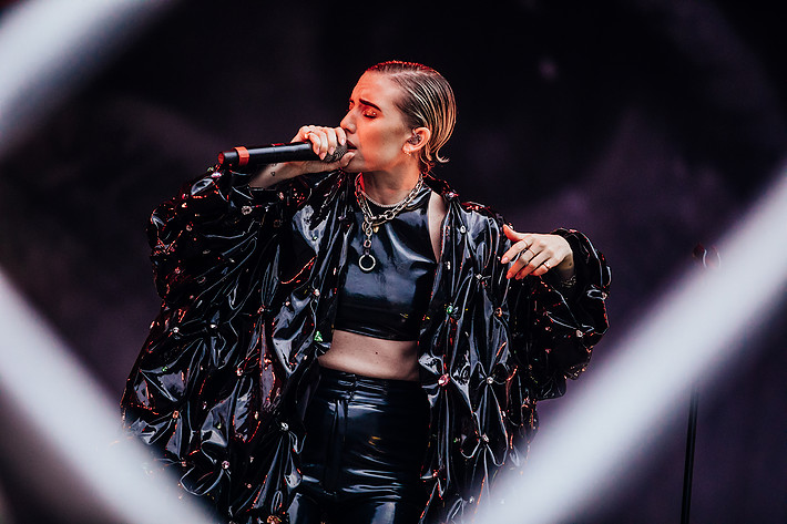 2018-08-11 - Lykke Li från Way Out West, Göteborg