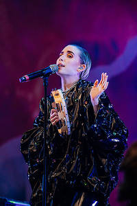 2018-08-11 - Lykke Li från Way Out West, Göteborg