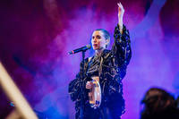 2018-08-11 - Lykke Li från Way Out West, Göteborg
