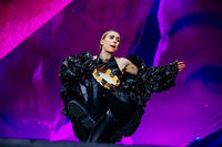 2018-08-11 - Lykke Li från Way Out West, Göteborg