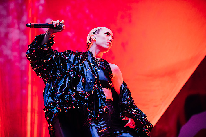 2018-08-11 - Lykke Li från Way Out West, Göteborg