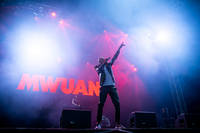 2018-08-11 - Mwuana från Way Out West, Göteborg