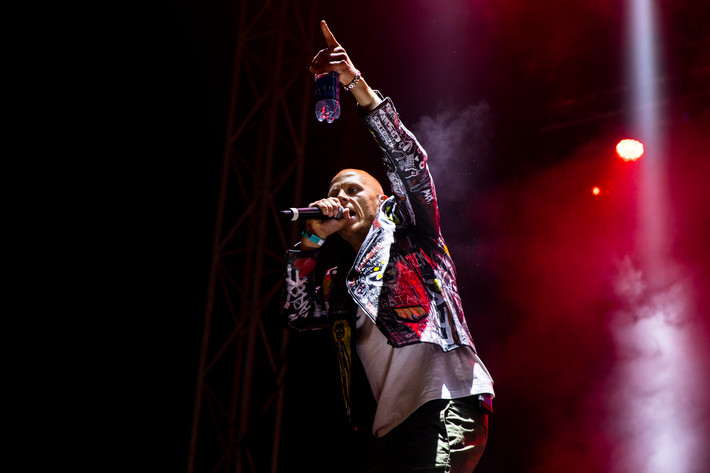 2018-08-11 - Mwuana från Way Out West, Göteborg