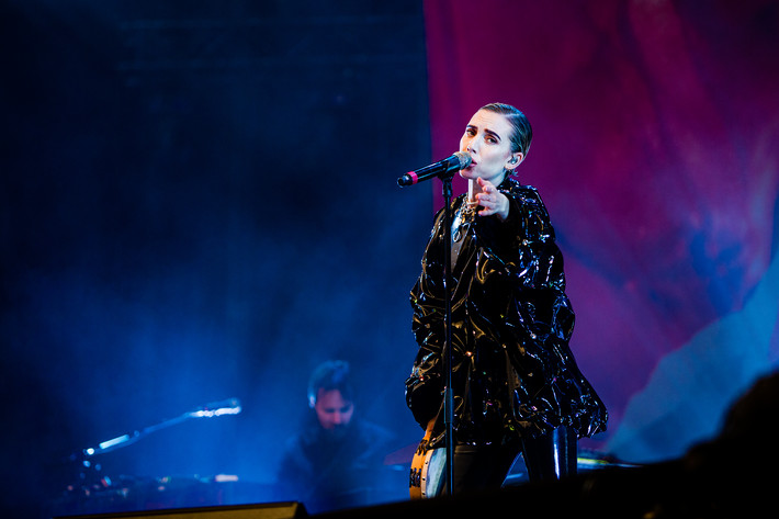 2018-08-11 - Lykke Li från Way Out West, Göteborg