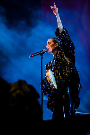 2018-08-11 - Lykke Li från Way Out West, Göteborg