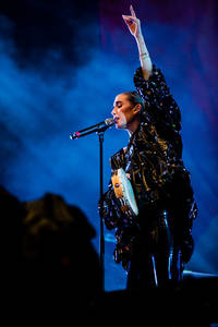 2018-08-11 - Lykke Li från Way Out West, Göteborg