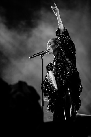 2018-08-11 - Lykke Li från Way Out West, Göteborg