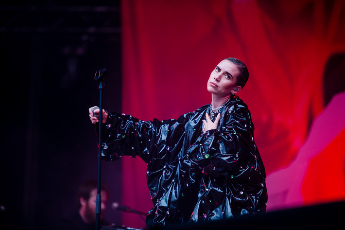 2018-08-11 - Lykke Li från Way Out West, Göteborg