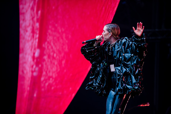 2018-08-11 - Lykke Li från Way Out West, Göteborg