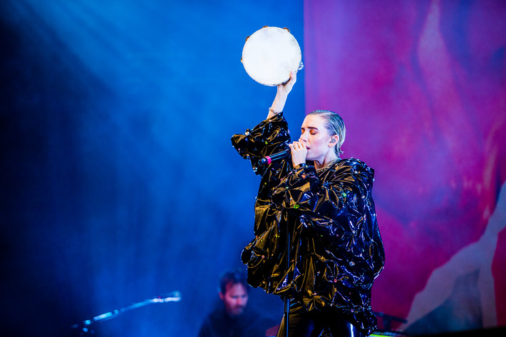 2018-08-11 - Lykke Li från Way Out West, Göteborg