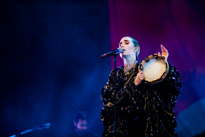 2018-08-11 - Lykke Li från Way Out West, Göteborg