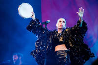 2018-08-11 - Lykke Li från Way Out West, Göteborg
